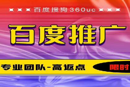 行业领先企业的百度广告推广经验分享